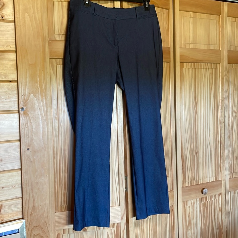 Women’s pinstripe pants